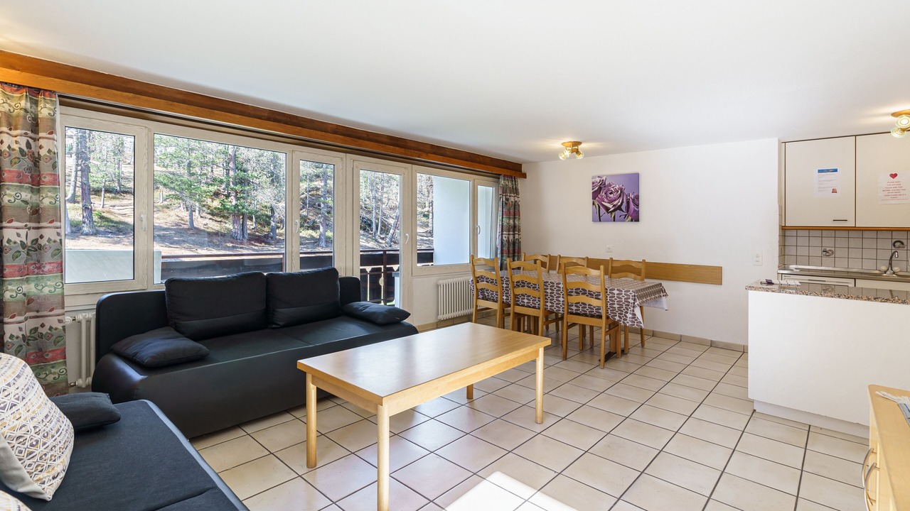 Photo of Livingroom in Saas-Fee