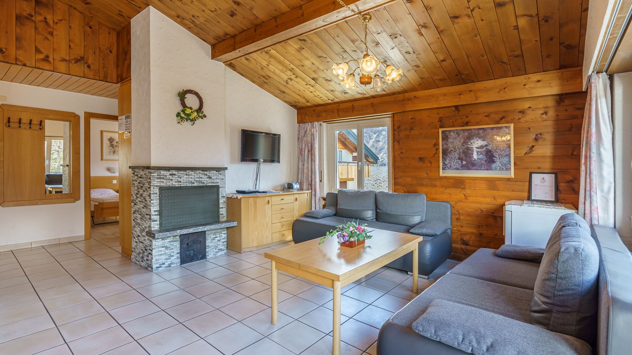 Photo of Livingroom in Saas-Fee