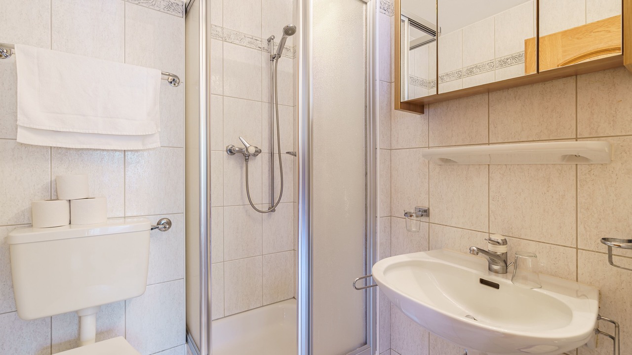 Photo of Bathroom in Saas-Fee
