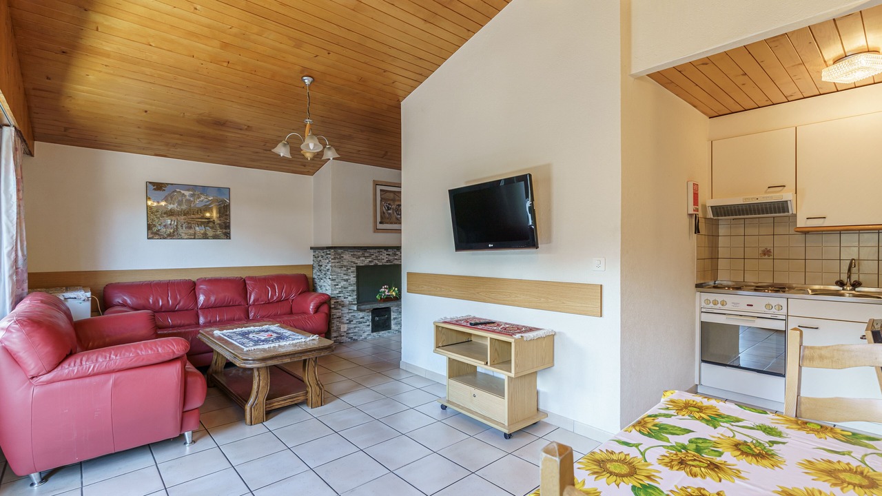 Photo of Kitchen in Saas-Fee