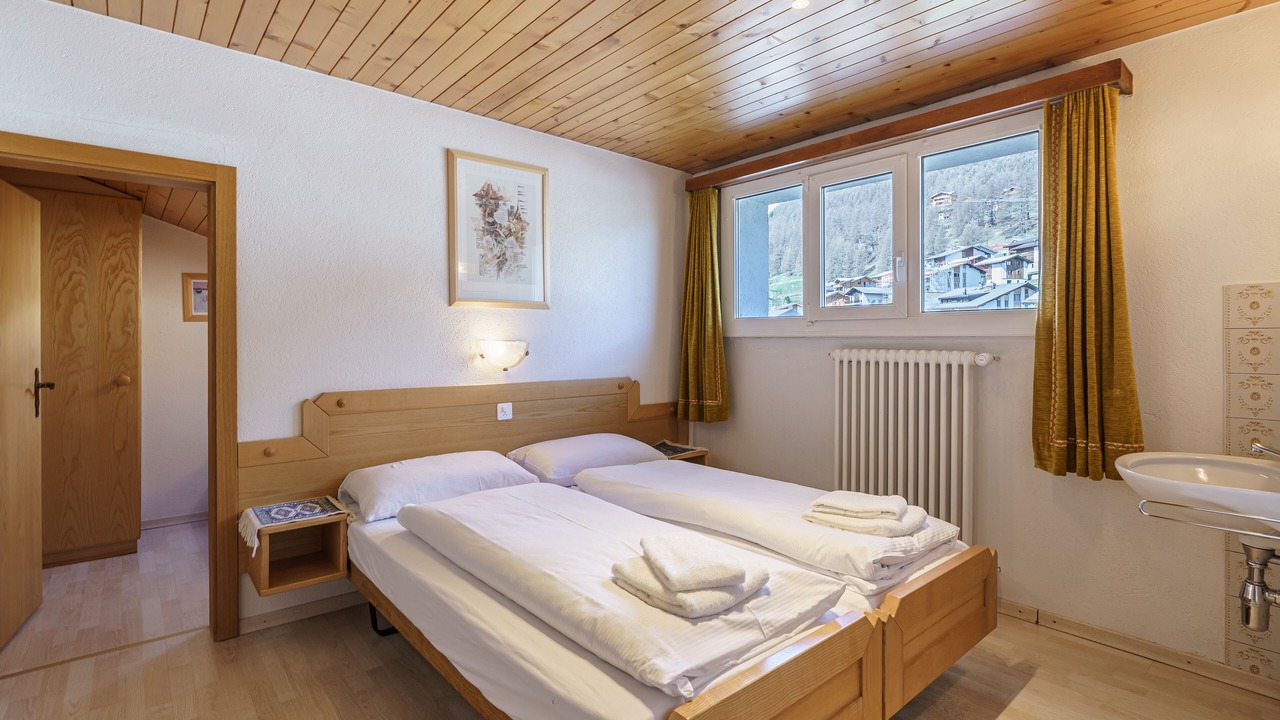 Photo of Bedroom in Saas-Fee