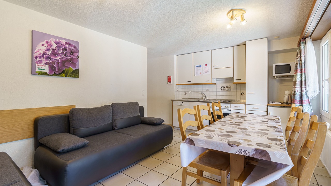 Photo of Kitchen in Saas-Fee