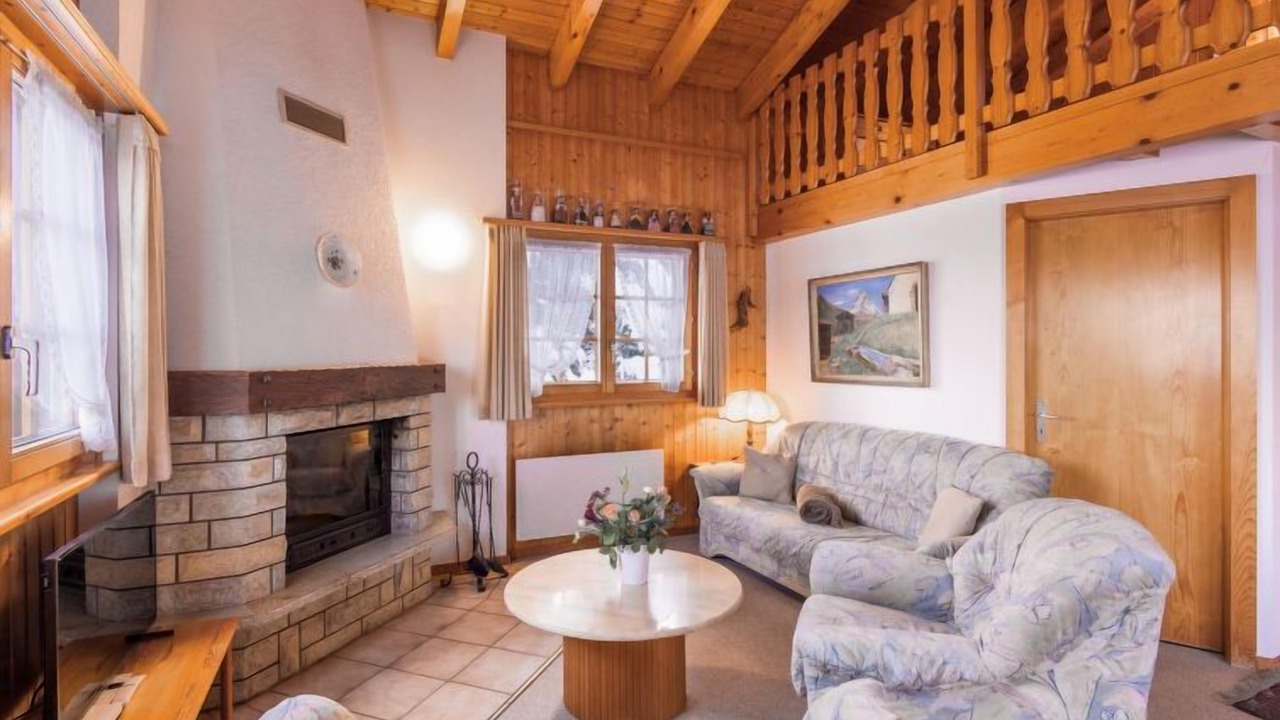 Photo of Bedroom in Nendaz