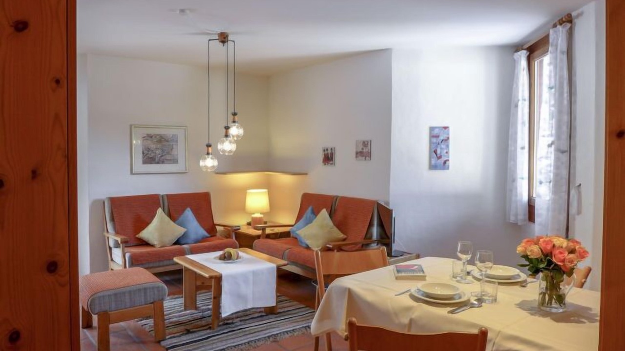 Photo of Bedroom in Sankt Moritz-Bad