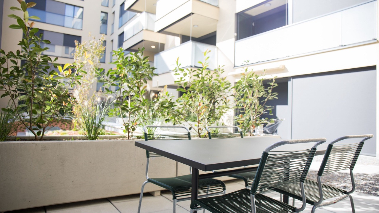 Photo of Patio Balcony in Zug