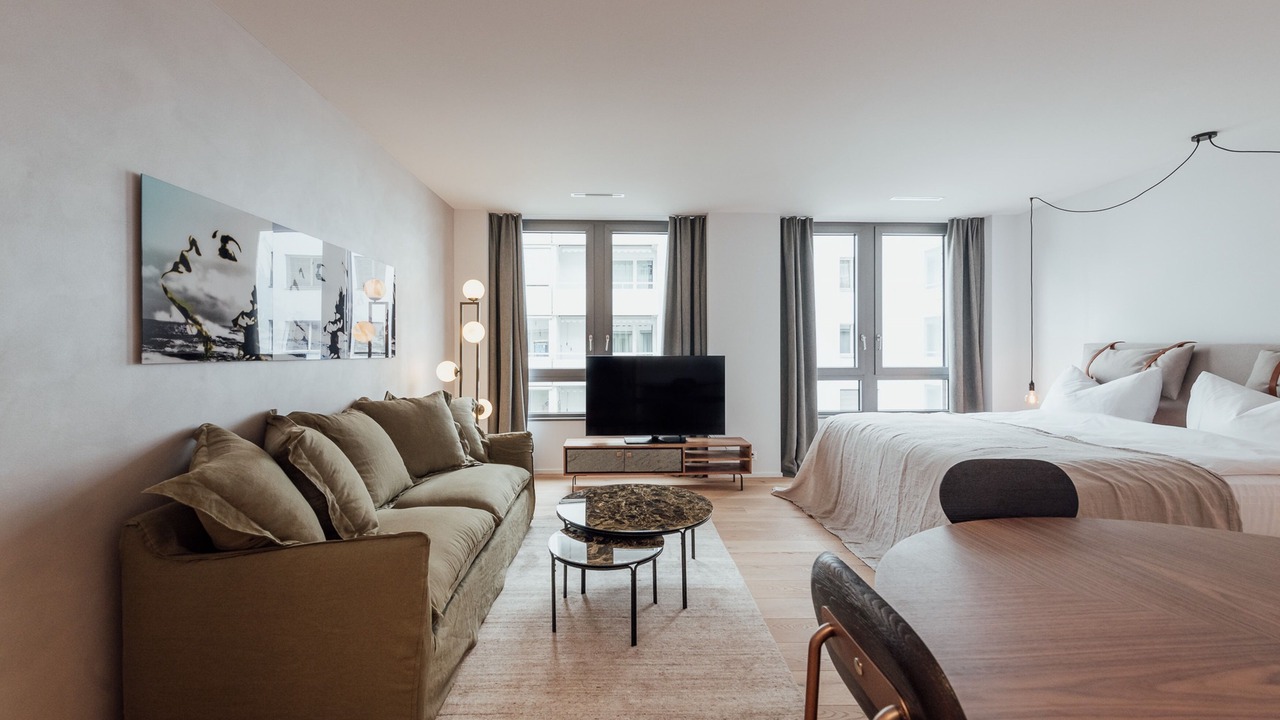 Photo of Livingroom in Zug