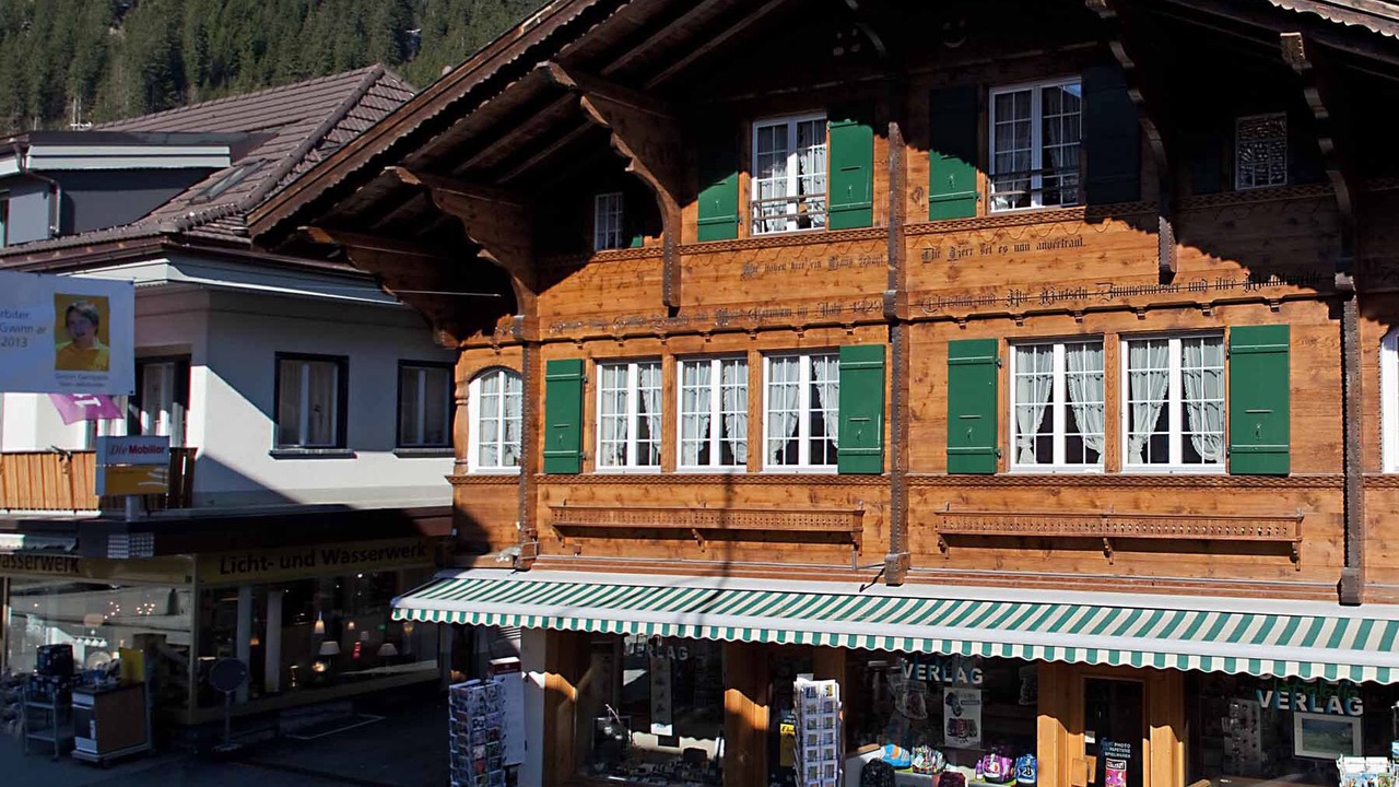 Photo of Others in Adelboden