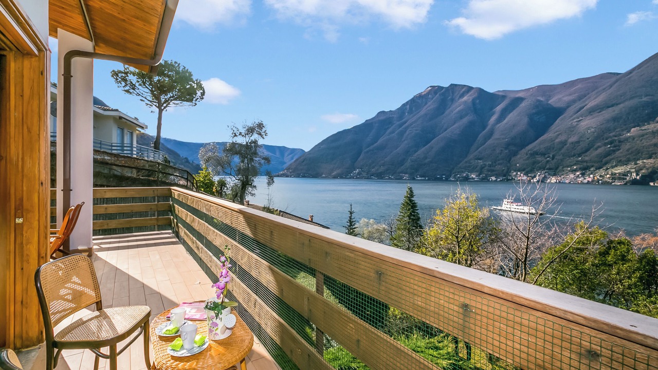 Photo of Patio Balcony in Nesso