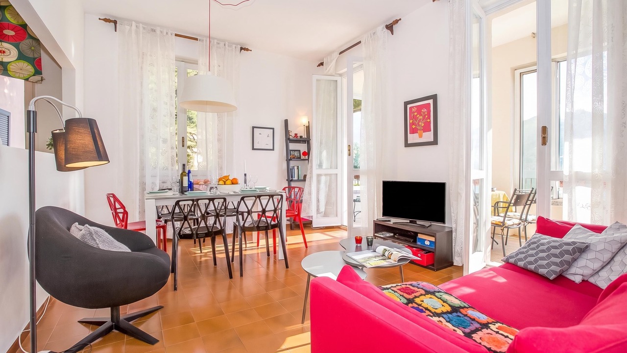 Photo of Bedroom in Menaggio