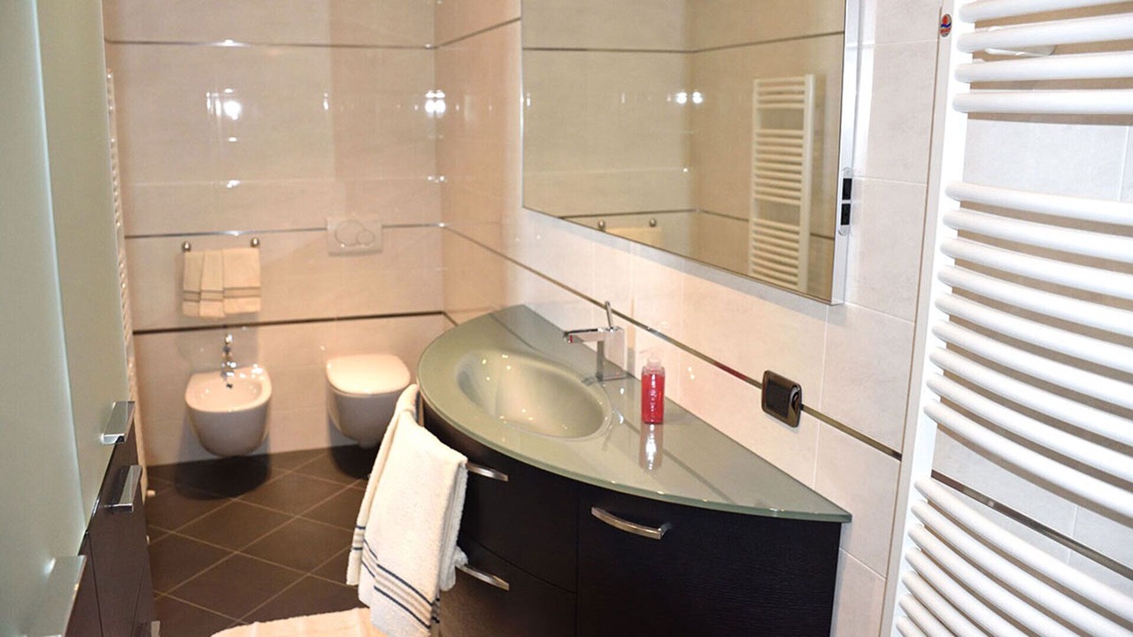 Photo of Bathroom in Bellagio