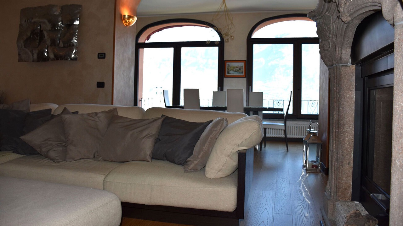 Photo of Livingroom in Bellagio