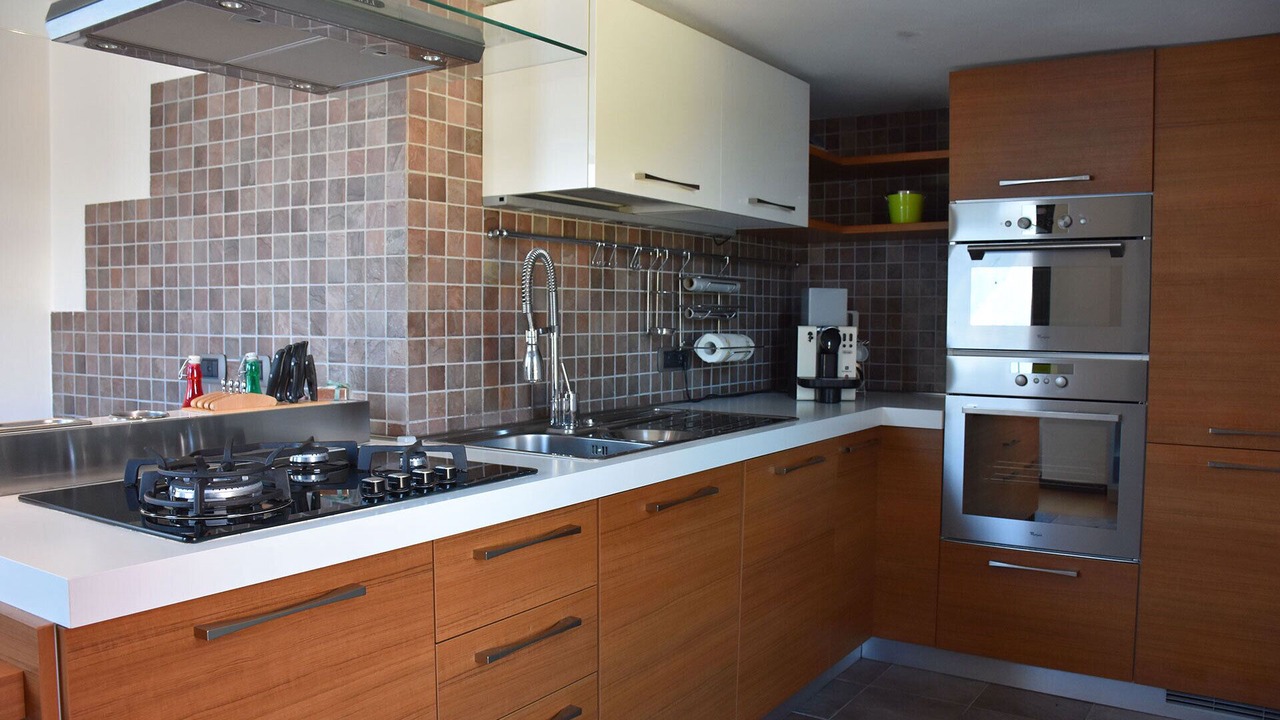 Photo of Kitchen in Bellagio