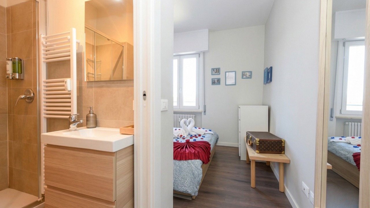 Photo of Bathroom in Desenzano del Garda