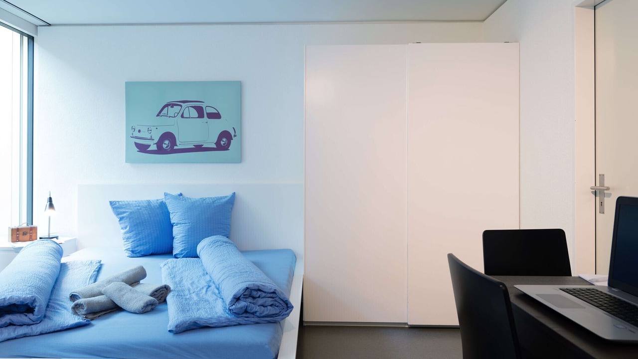 Photo of Bedroom in Lucerne