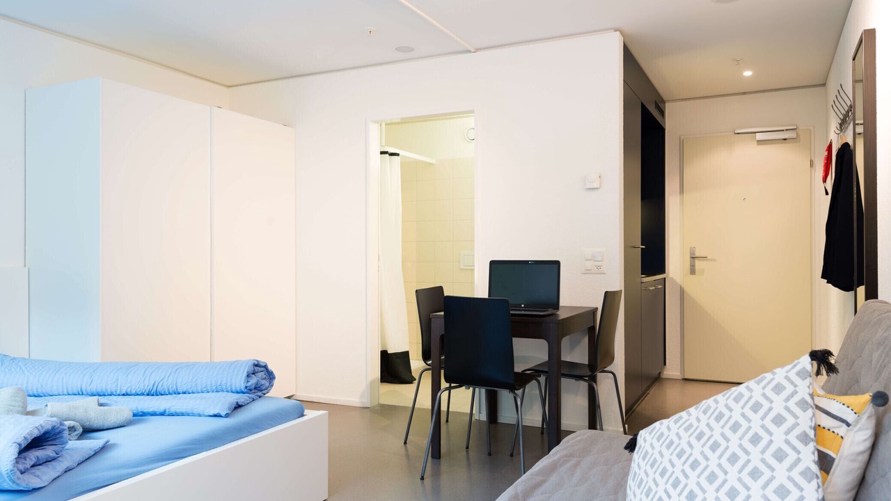 Photo of Bedroom in Lucerne