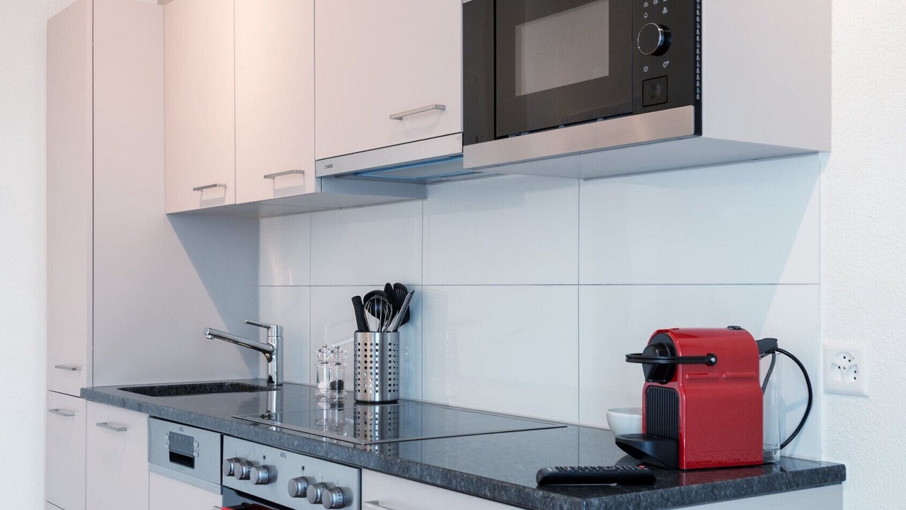 Photo of Kitchen in District 9