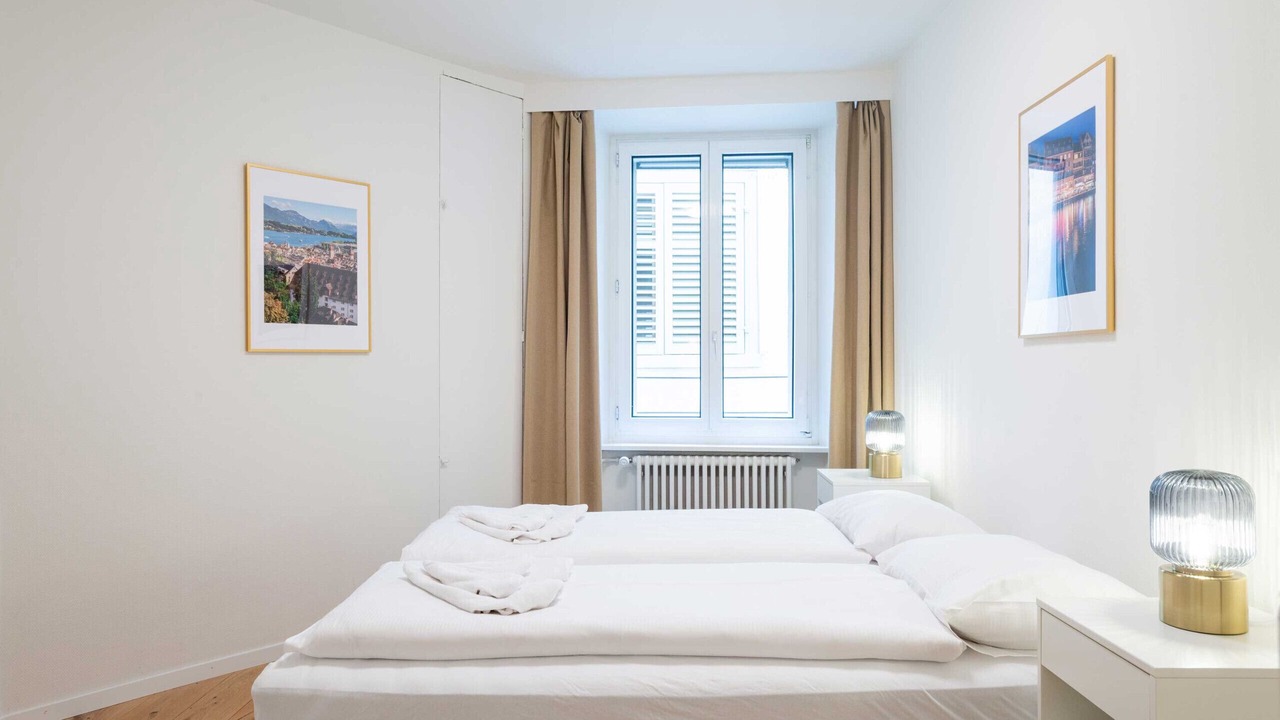 Photo of Bedroom in Lucerne