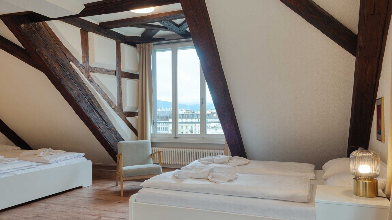 Photo of Bedroom in Lucerne
