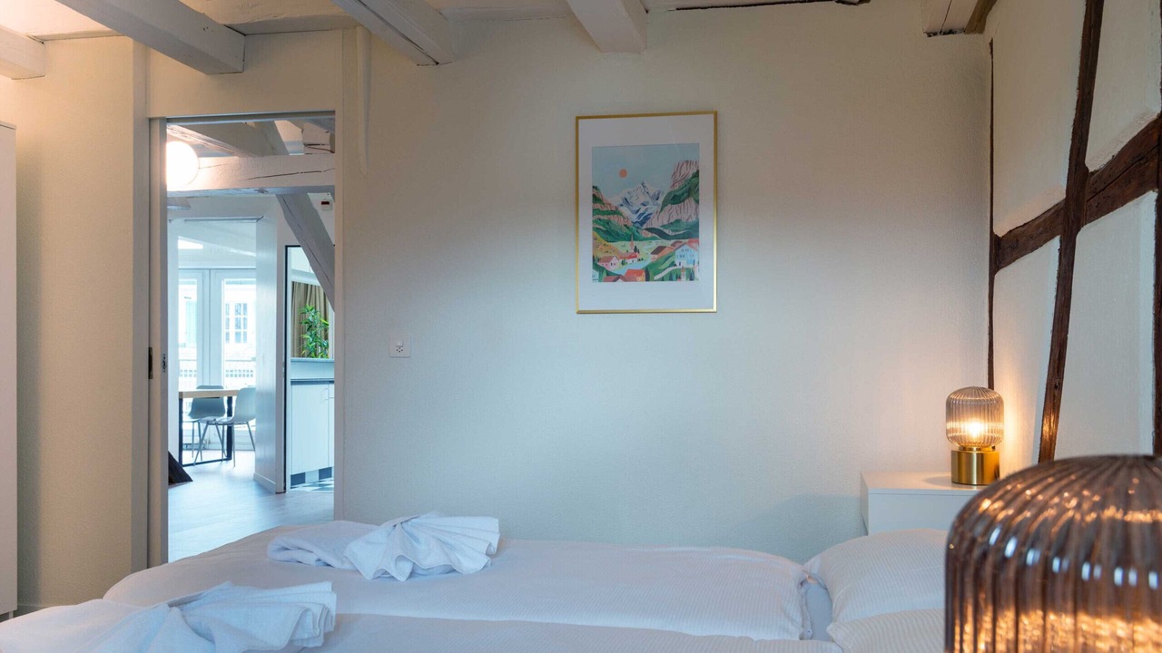Photo of Bedroom in Lucerne