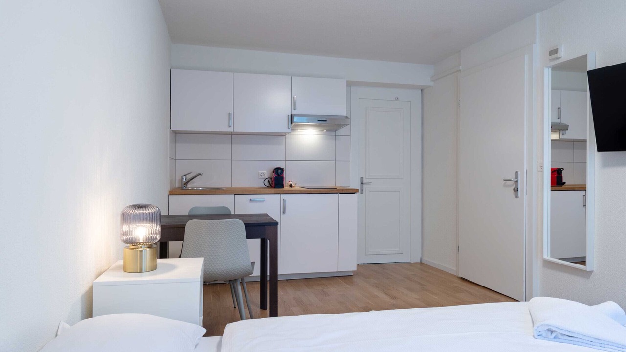 Photo of Bedroom in Lucerne