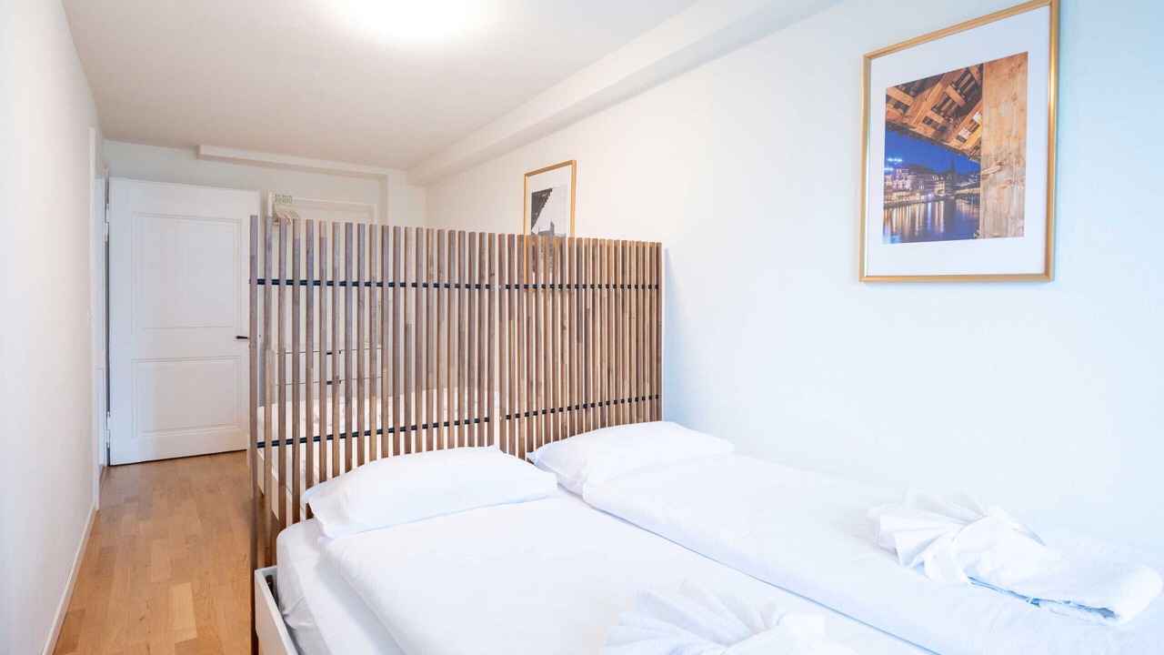 Photo of Bedroom in Lucerne