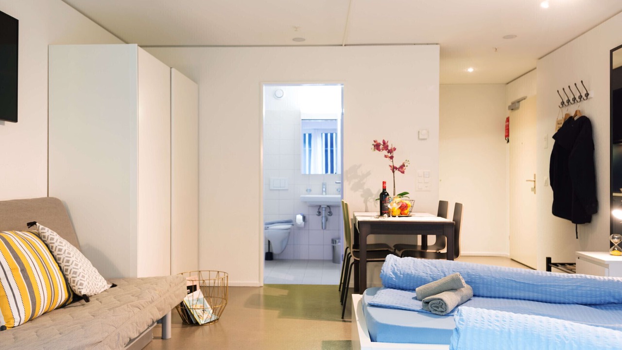Photo of Bedroom in Lucerne