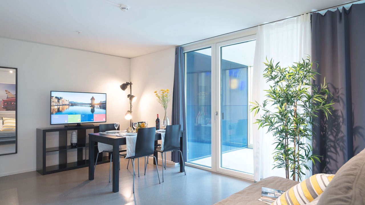 Photo of Bedroom in Lucerne