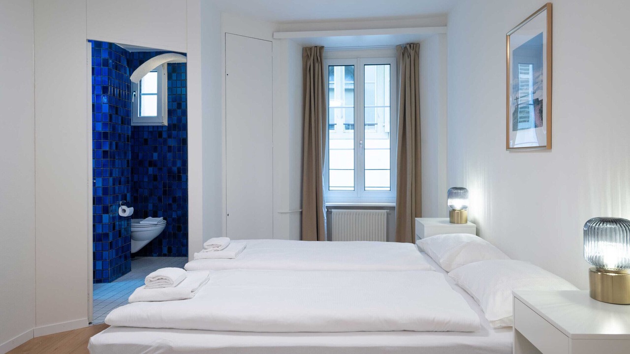 Photo of Bedroom in Lucerne