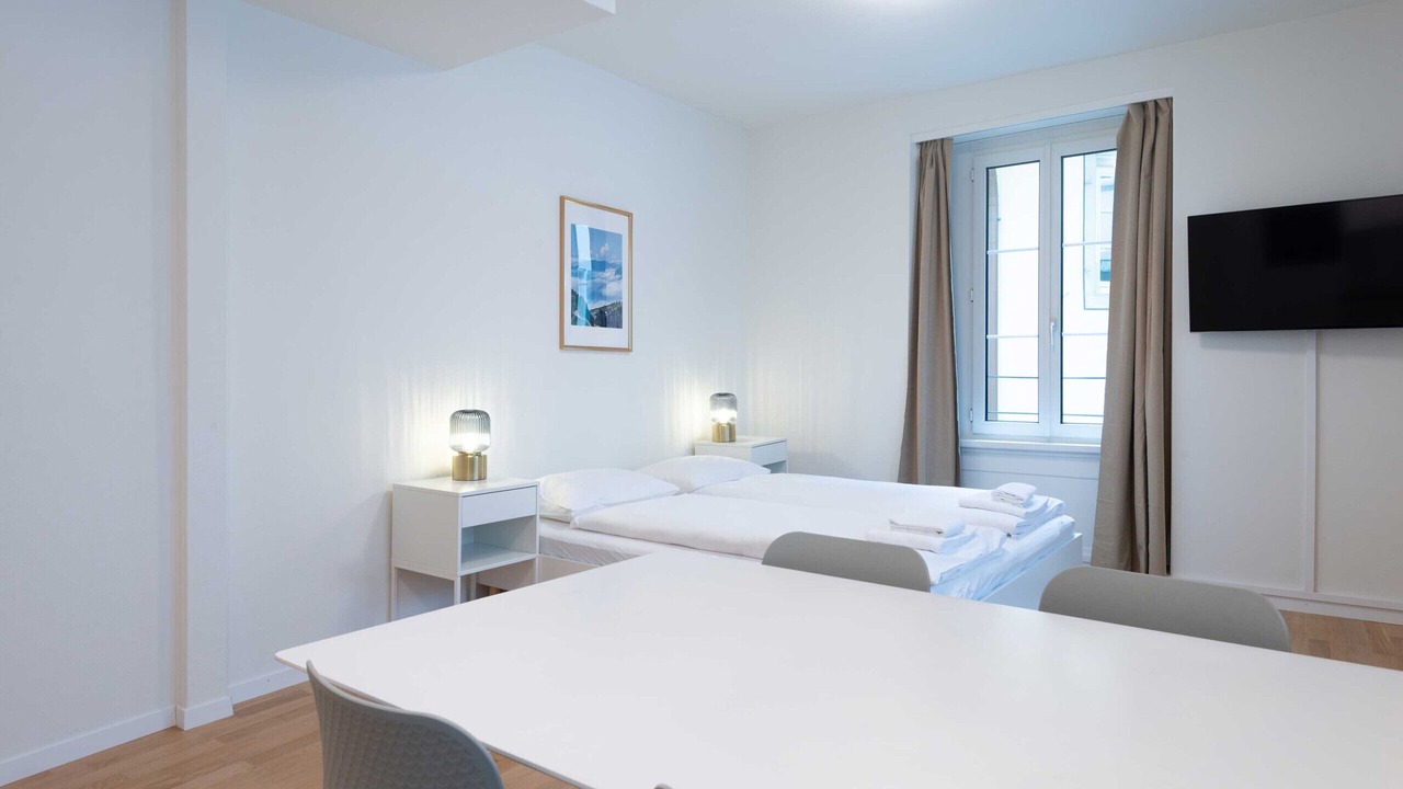 Photo of Bedroom in Lucerne
