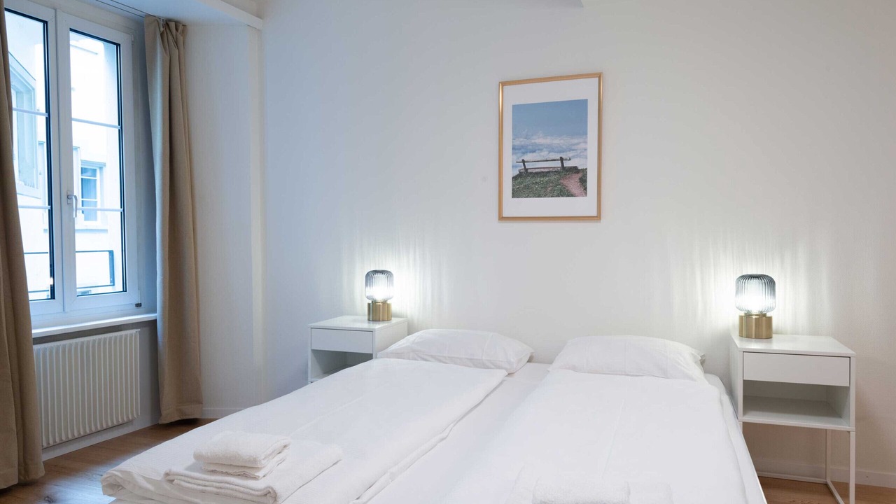Photo of Bedroom in Lucerne