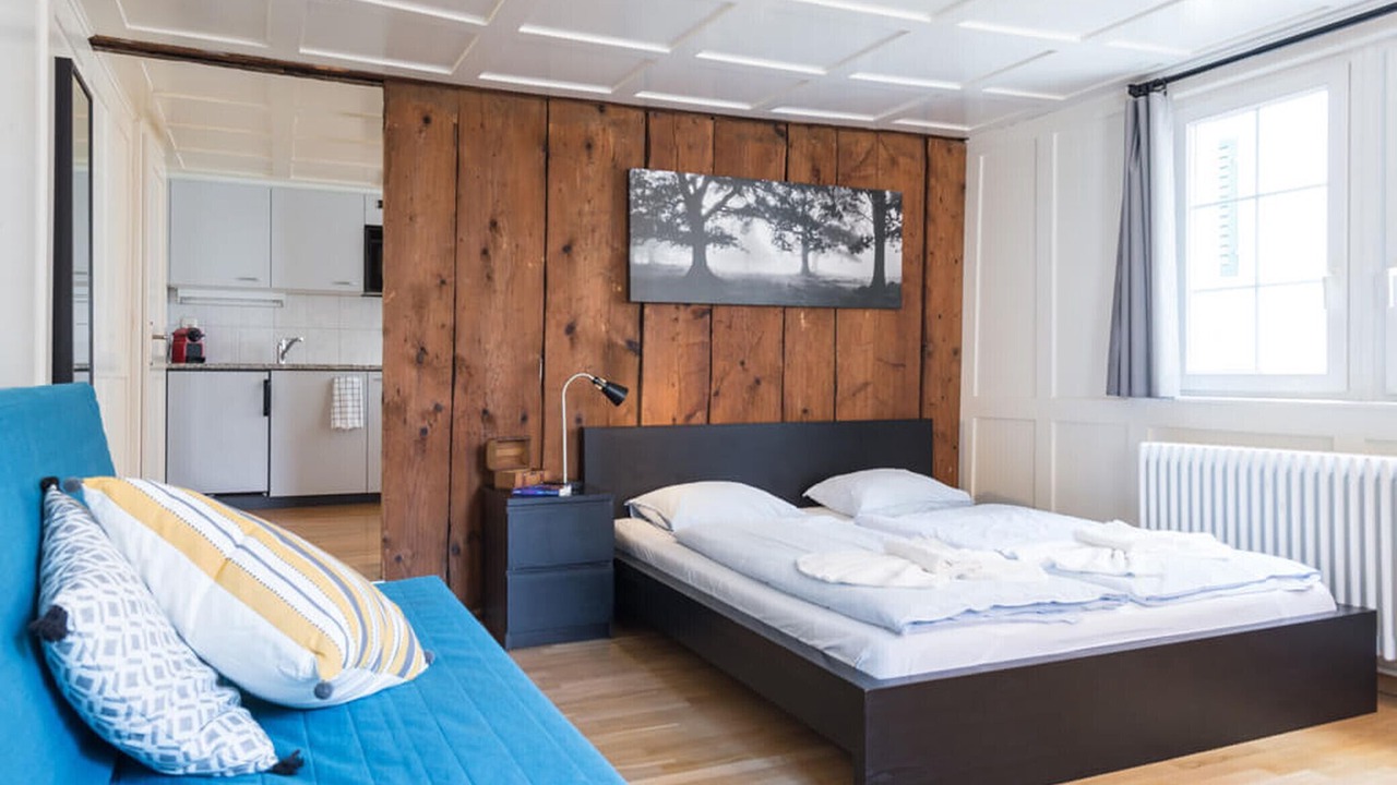 Photo of Bedroom in Zug