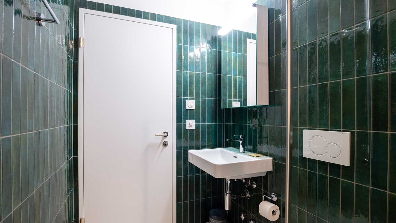Photo of Bathroom in Center