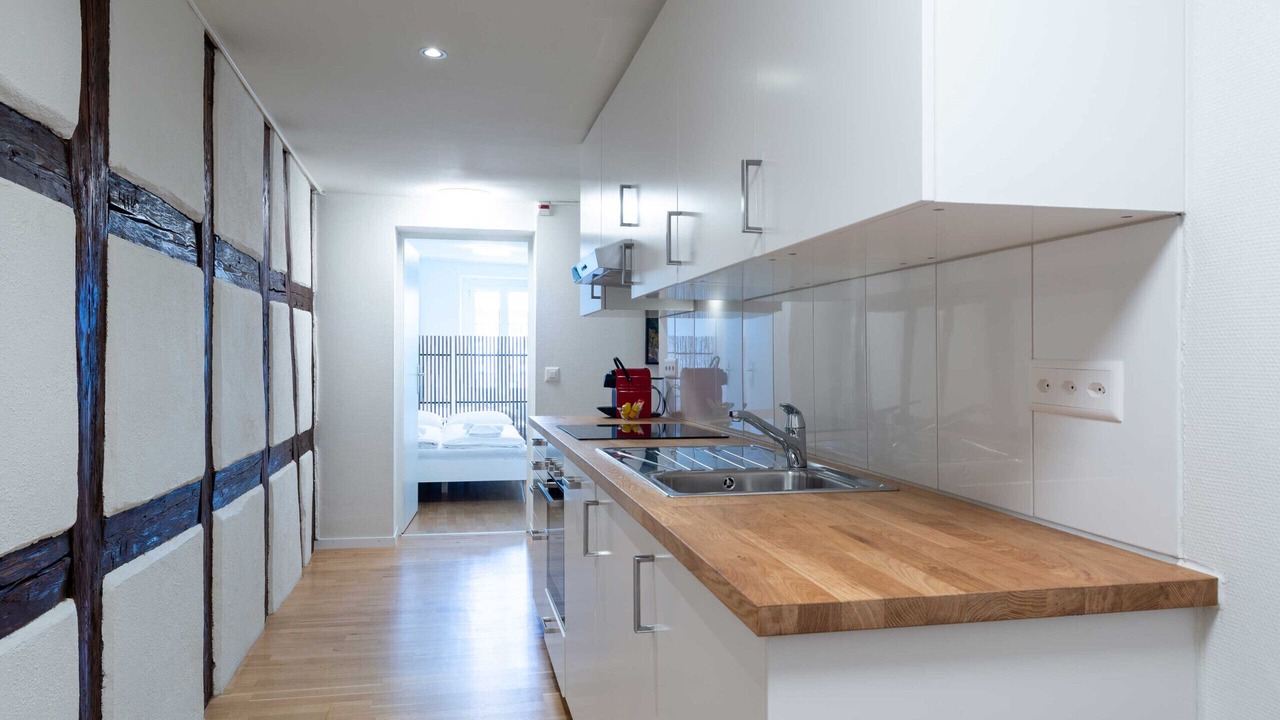 Photo of Kitchen in Lucerne