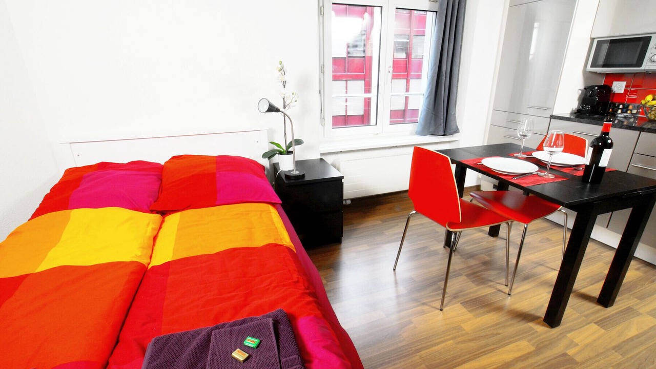Photo of Bedroom in Oerlikon