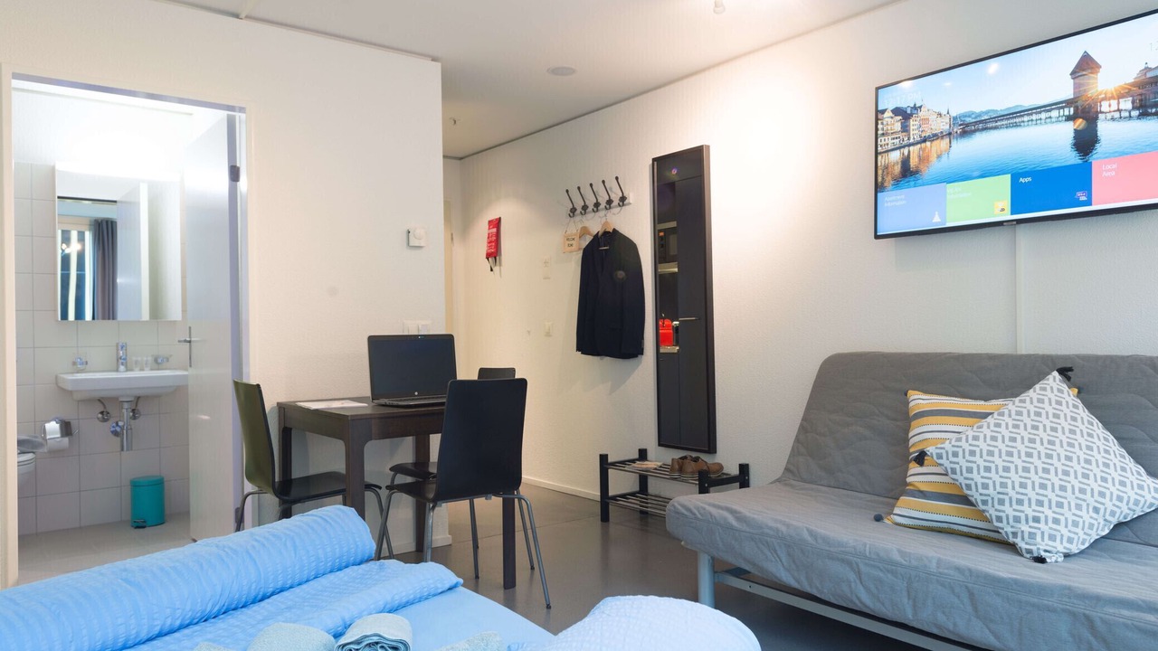 Photo of Bedroom in Lucerne