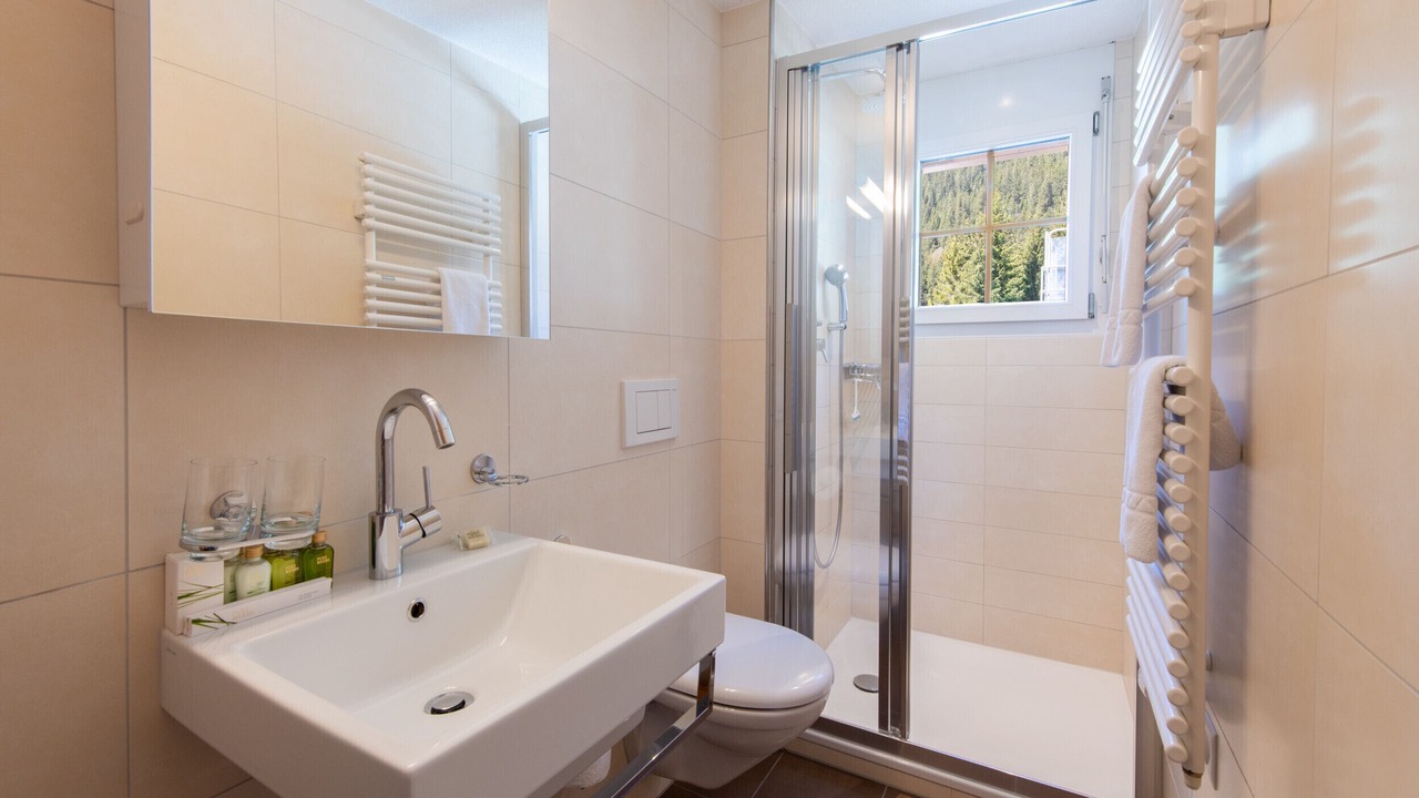 Photo of Bathroom in Wengen