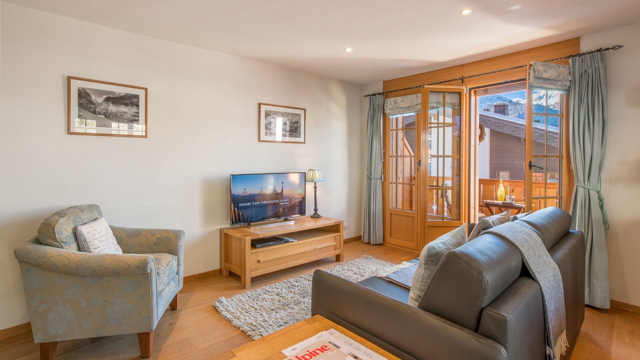 Photo of Livingroom in Wengen