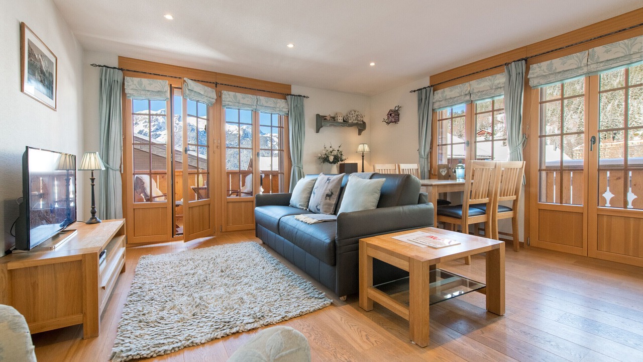 Photo of Livingroom in Wengen