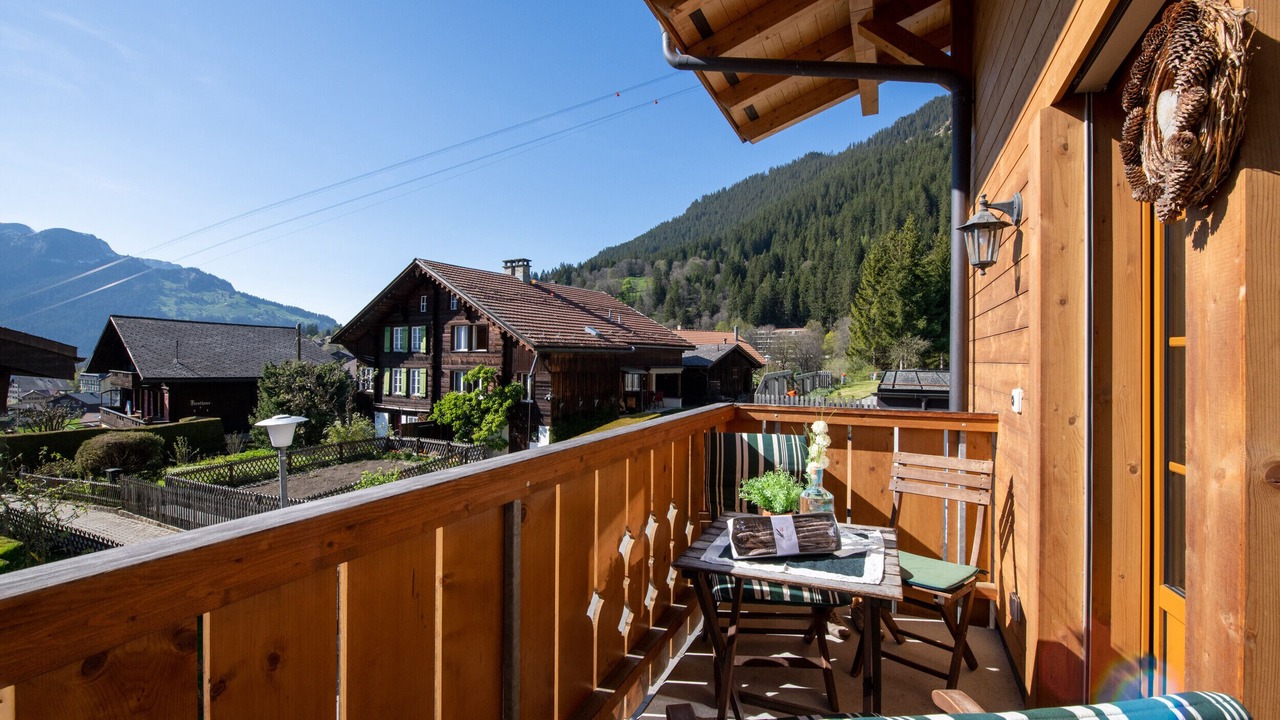 Photo of Outdoor in Wengen