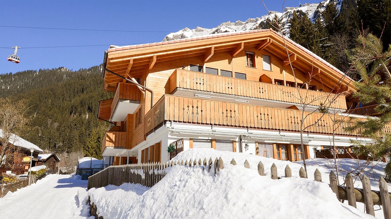 Photo of Outdoor in Wengen
