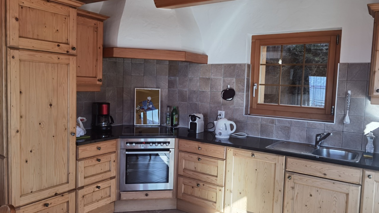 Photo of Kitchen in Nendaz