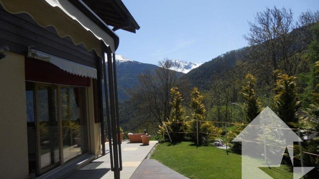 Photo of Patio Balcony in Vercorin