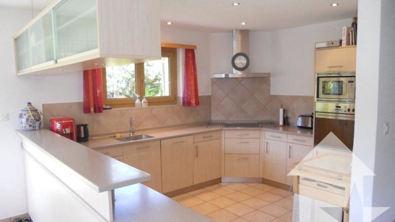 Photo of Kitchen in Vercorin