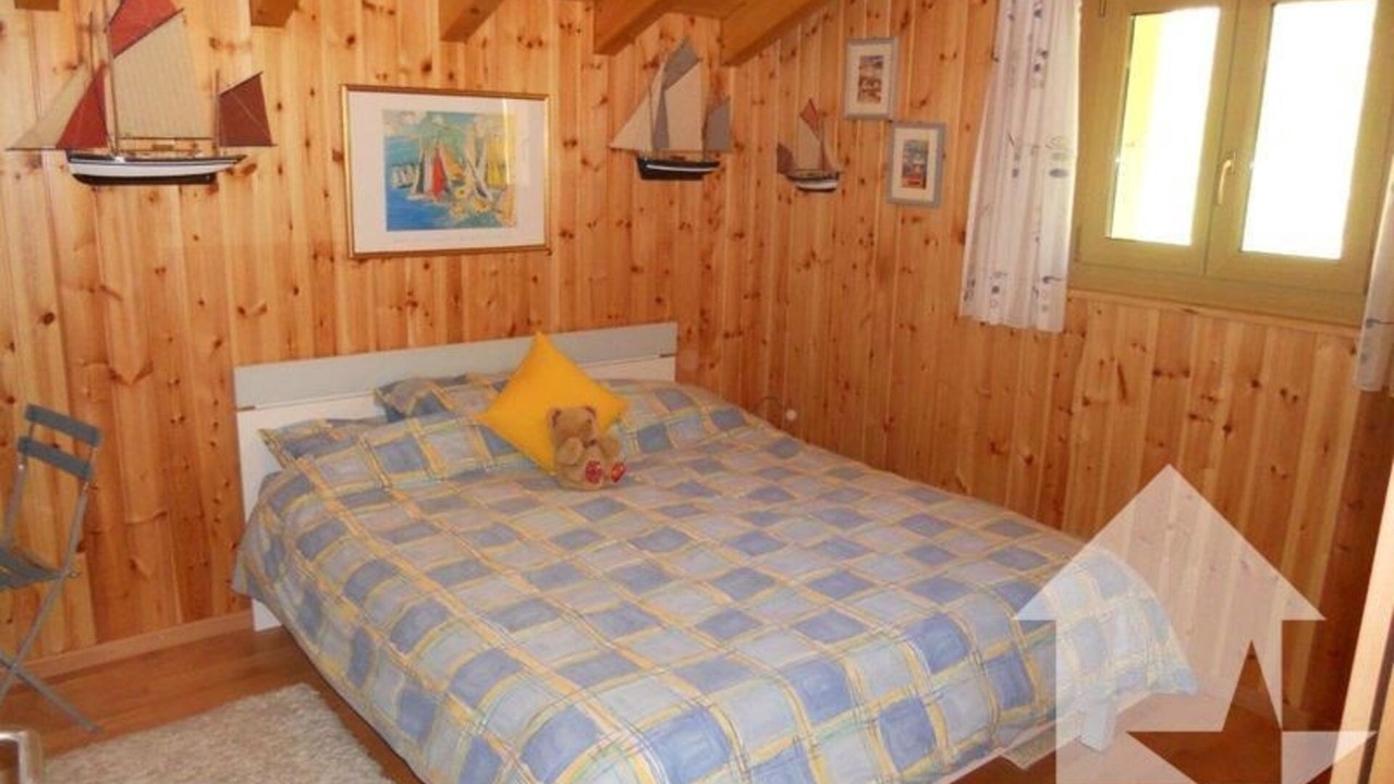 Photo of Bedroom in Vercorin