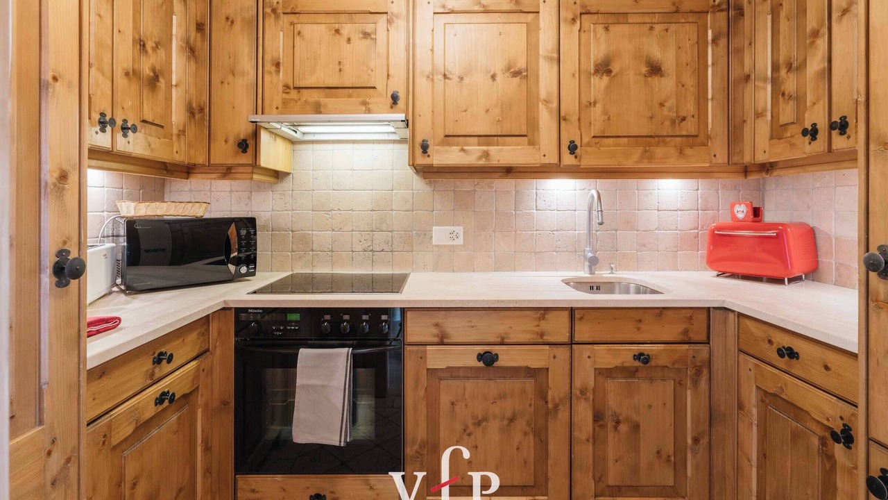 Photo of Kitchen in Verbier
