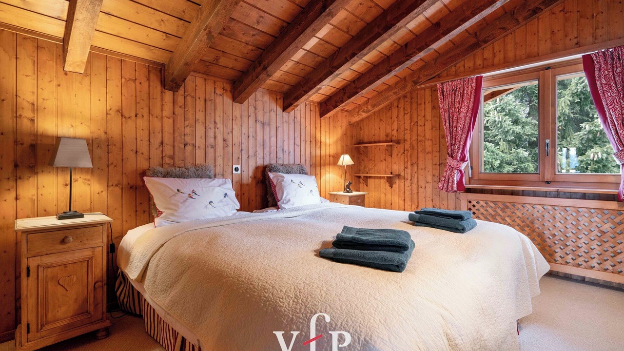 Photo of Bedroom in Verbier