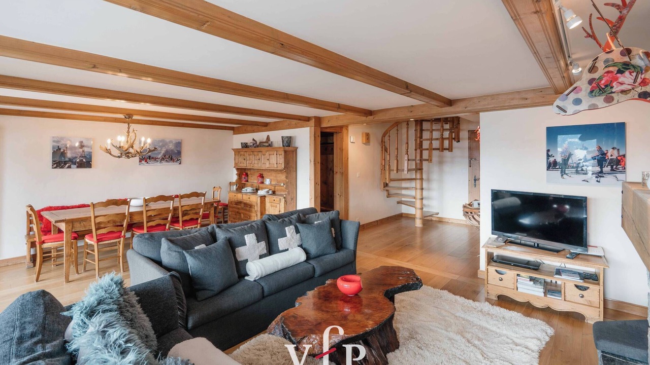 Photo of Livingroom in Verbier