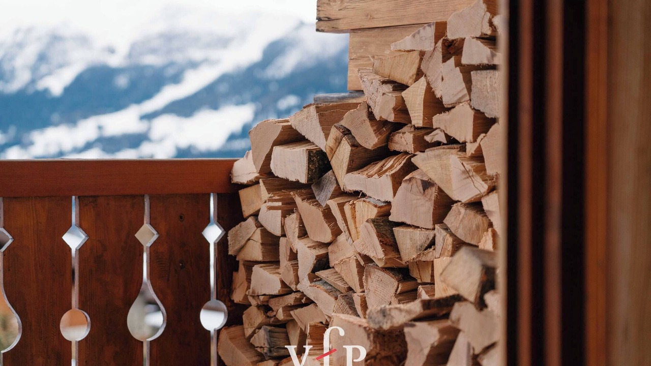 Photo of Patio Balcony in Verbier