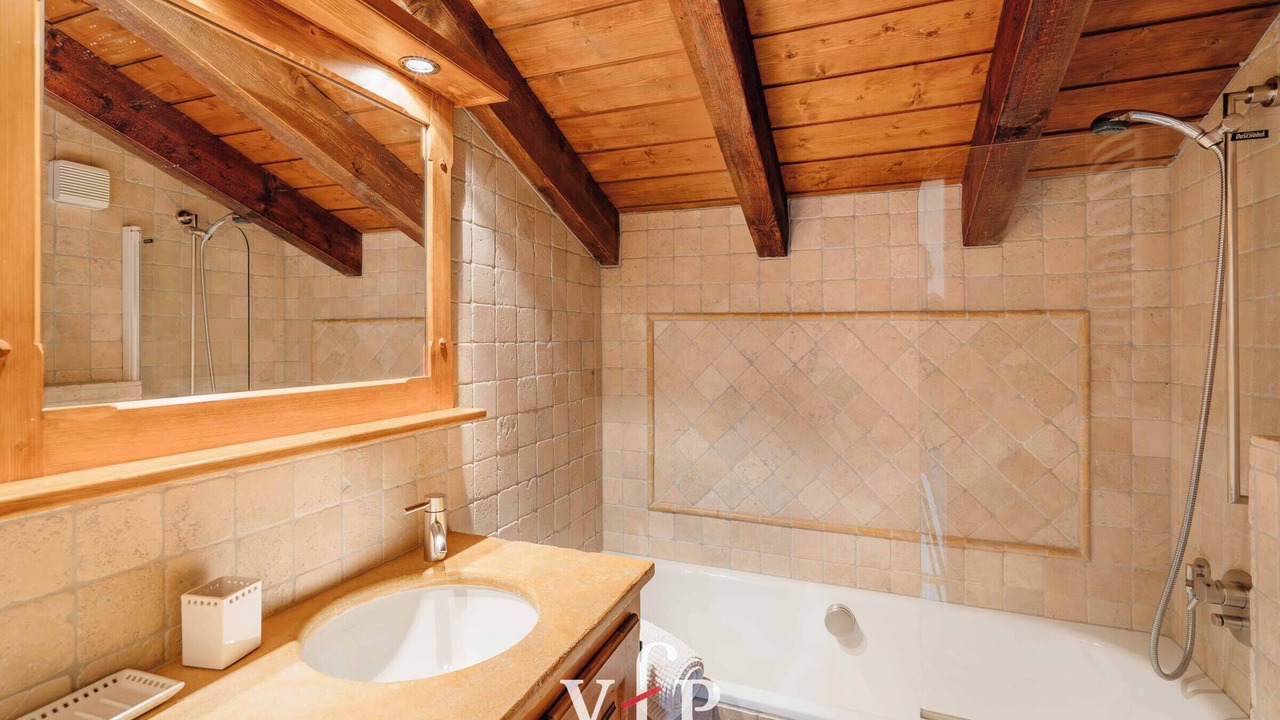 Photo of Bathroom in Verbier