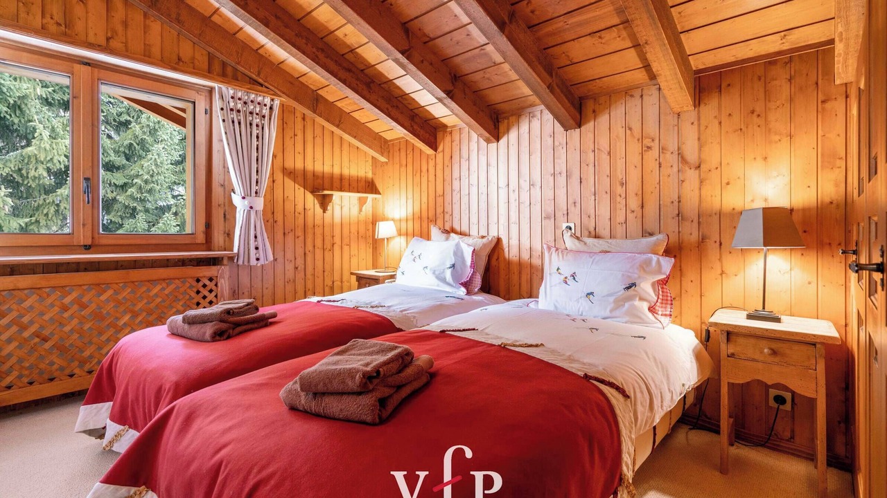 Photo of Bedroom in Verbier